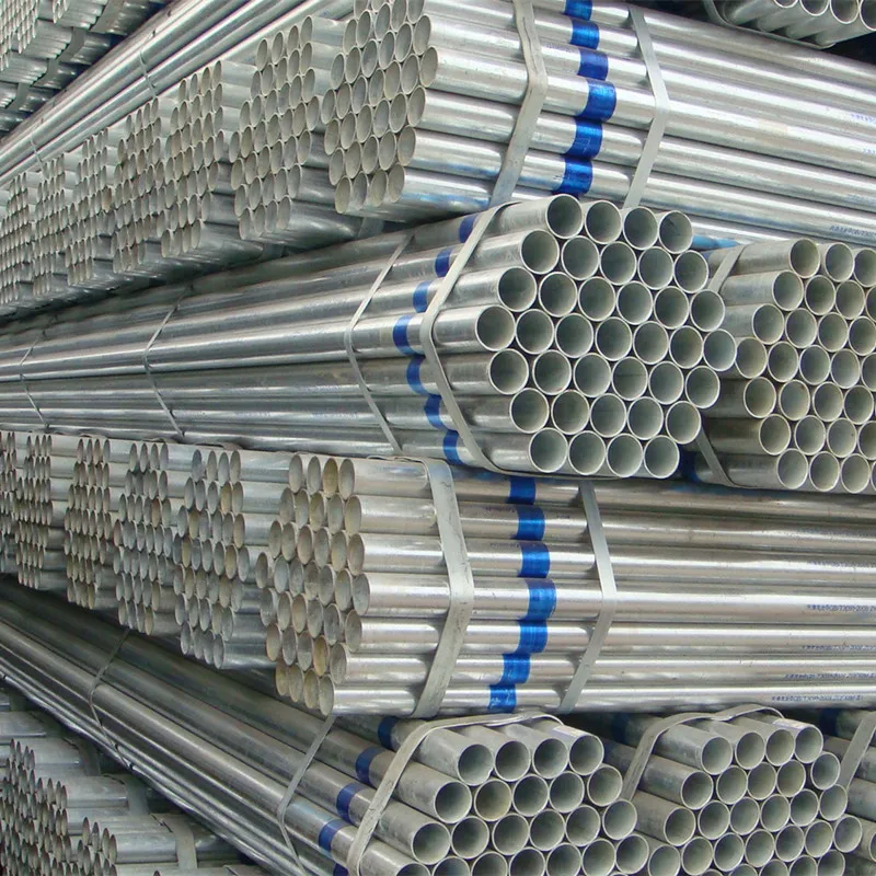 galvanized steel pipe&tube